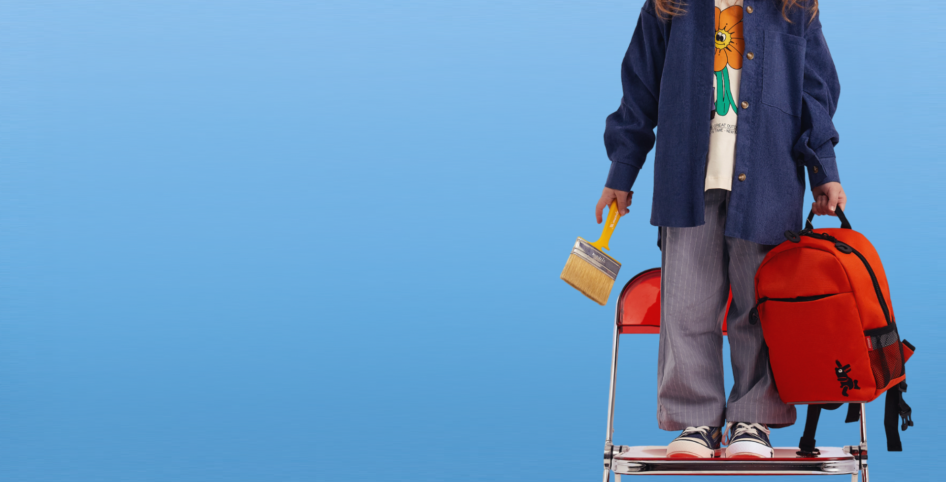 рюкзаки для самых маленьких